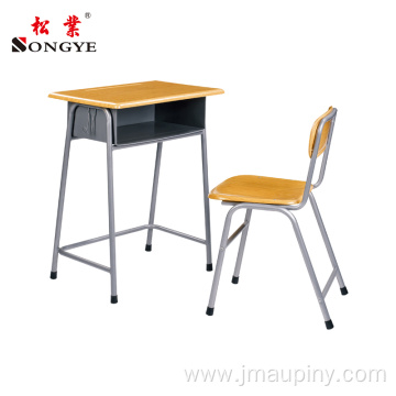 Werzalit Table top student desk chair